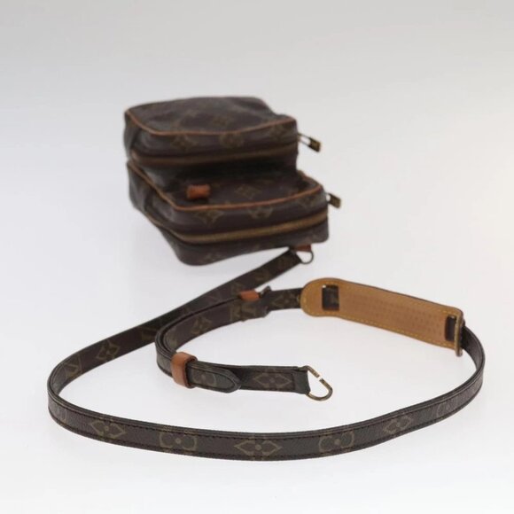 LOUIS VUITTON Monogram Mini Amazon Shoulder Bag M45238 LV Auth bs20721 - Picture 8 of 15